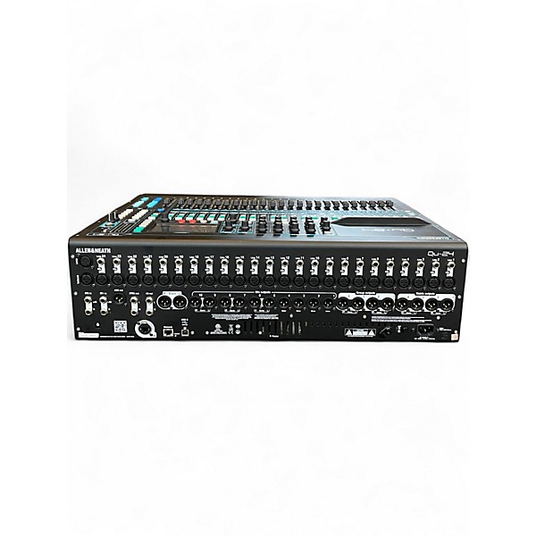 Used Allen & Heath QU24 Digital Mixer