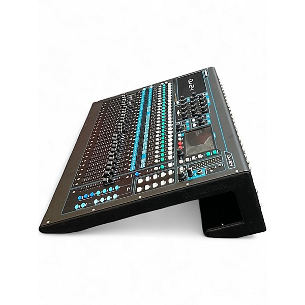 Used Allen & Heath QU24 Digital Mixer