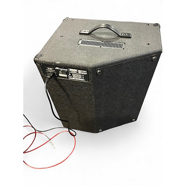 Used Ampeg BA115V2 1x15 150W Bass Combo Amp