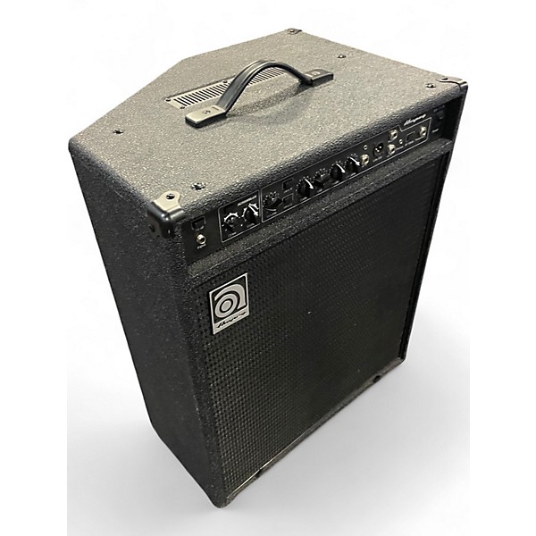 Used Ampeg BA115V2 1x15 150W Bass Combo Amp