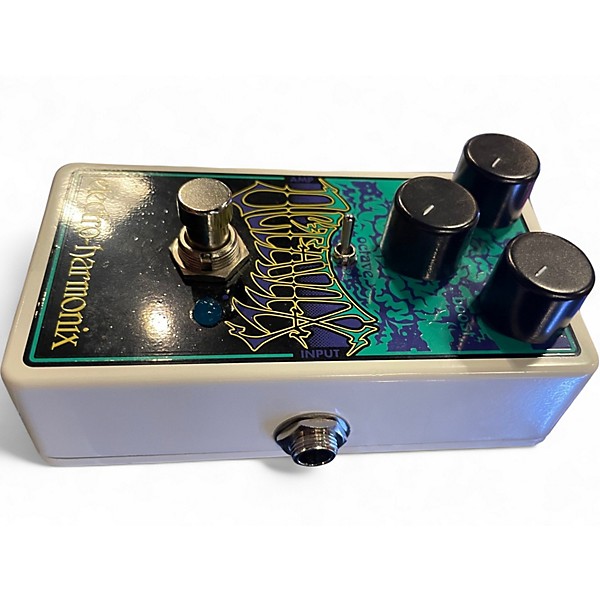Used Electro-Harmonix Octavix Fuzz Effect Pedal