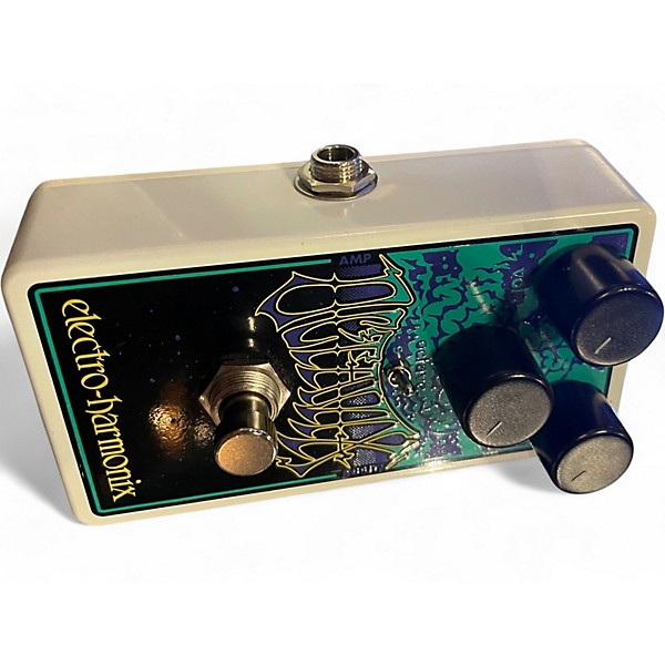 Used Electro-Harmonix Octavix Fuzz Effect Pedal