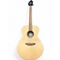 Used Breedlove Discovery Concert Natural Acoustic Guitar thumbnail