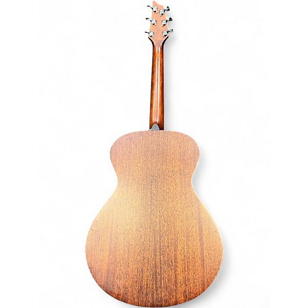 Used Breedlove Discovery Concert Natural Acoustic Guitar
