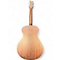 Used Breedlove Discovery Concert Natural Acoustic Guitar