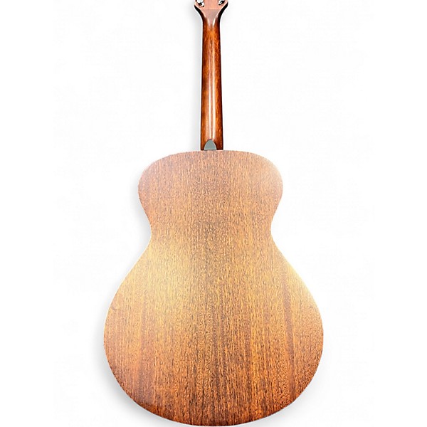 Used Breedlove Discovery Concert Natural Acoustic Guitar