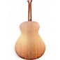 Used Breedlove Discovery Concert Natural Acoustic Guitar
