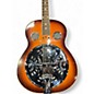 Used Savannah sr 200 2 Tone Sunburst Acoustic Guitar