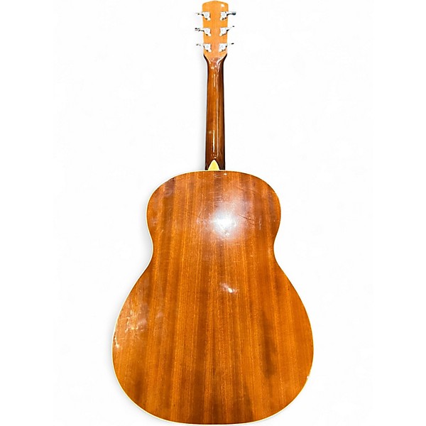 Used Savannah sr 200 2 Tone Sunburst Acoustic Guitar
