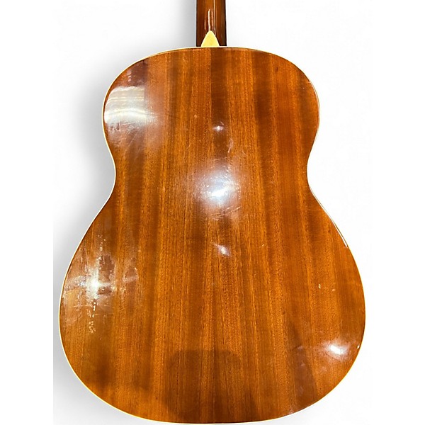 Used Savannah sr 200 2 Tone Sunburst Acoustic Guitar