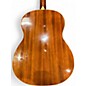 Used Savannah sr 200 2 Tone Sunburst Acoustic Guitar