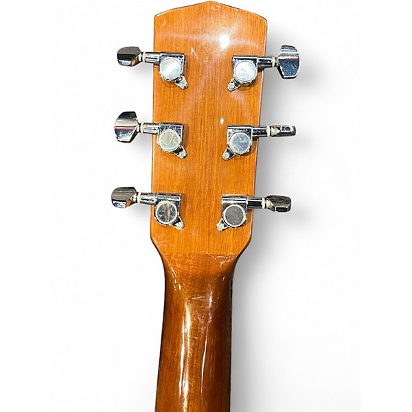 Used Savannah sr 200 2 Tone Sunburst Acoustic Guitar