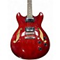 Used Ibanez AS73 Artcore Wine Red Hollow Body Electric Guitar