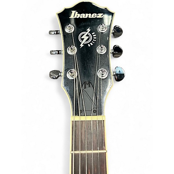 Used Ibanez AS73 Artcore Wine Red Hollow Body Electric Guitar