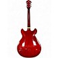 Used Ibanez AS73 Artcore Wine Red Hollow Body Electric Guitar