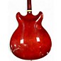 Used Ibanez AS73 Artcore Wine Red Hollow Body Electric Guitar