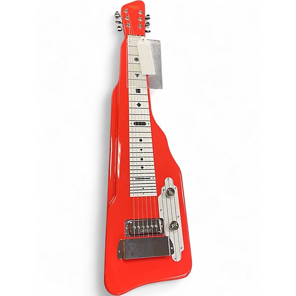 Used Gretsch Guitars G5700 Tahiti Red Lap Steel
