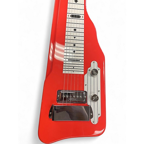 Used Gretsch Guitars G5700 Tahiti Red Lap Steel