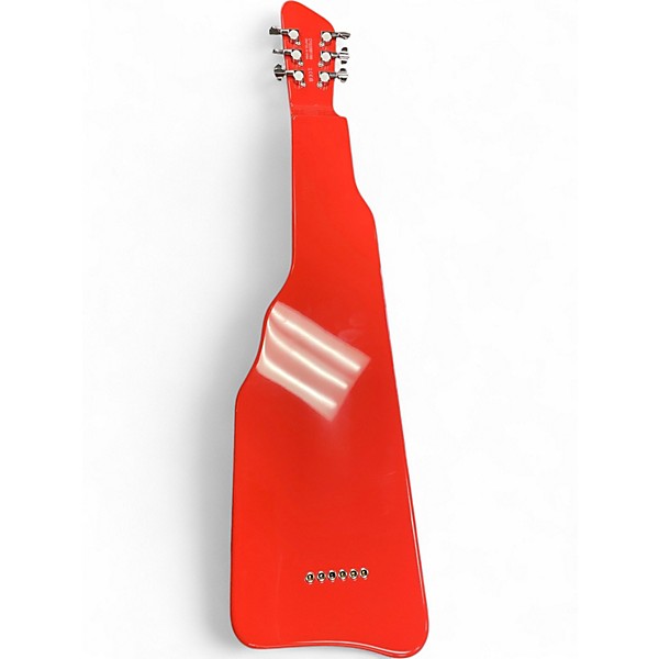 Used Gretsch Guitars G5700 Tahiti Red Lap Steel