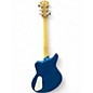 Used D'Angelico DELUXE BEDFORD SH LIMITED EDITION SAPHIRE Hollow Body Electric Guitar