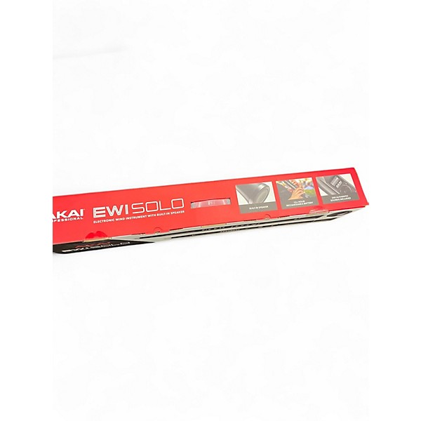 Used Akai Professional ewisolo MIDI Wind Controller