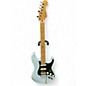 Used Fender Player Stratocaster HSS Sonic Blue Solid Body Electric Guitar thumbnail
