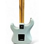 Used Fender Player Stratocaster HSS Sonic Blue Solid Body Electric Guitar