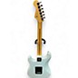 Used Fender Player Stratocaster HSS Sonic Blue Solid Body Electric Guitar