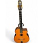 Used Gitane DG-255 Natural Acoustic Electric Guitar
