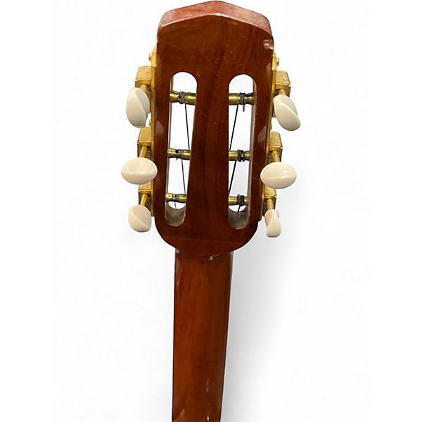 Used Gitane DG-255 Natural Acoustic Electric Guitar