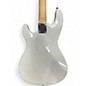 Used Donner P Bass WHITE Electric Bass Guitar