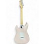 Used Donner STANDARD SERIES LATEX PINK Solid Body Electric Guitar