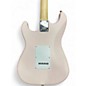 Used Donner STANDARD SERIES LATEX PINK Solid Body Electric Guitar