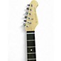 Used Donner STANDARD SERIES LATEX PINK Solid Body Electric Guitar