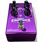 Used Source Audio KINGMAKER FUZZ Effect Pedal