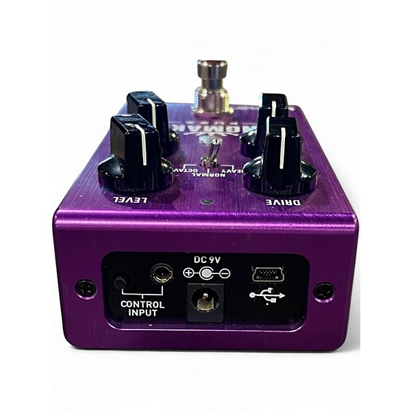 Used Source Audio KINGMAKER FUZZ Effect Pedal