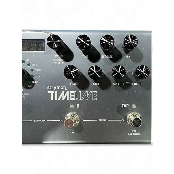 Used Strymon Timeline Delay Effect Pedal