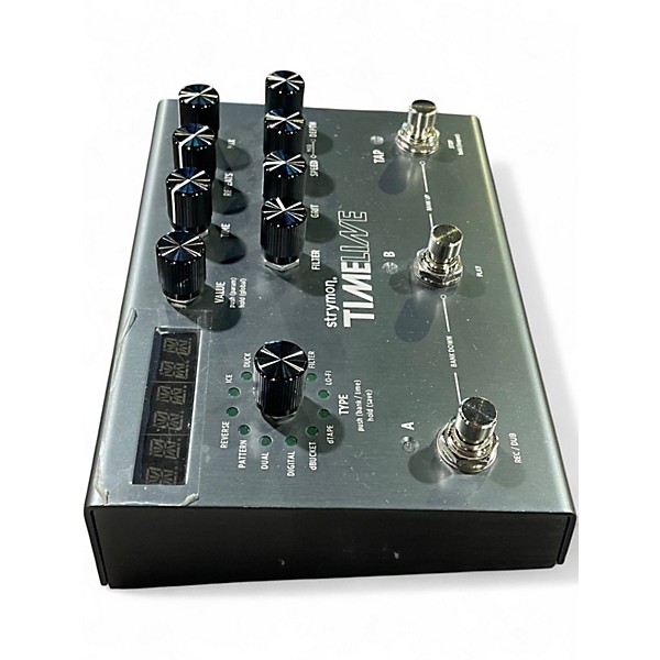 Used Strymon Timeline Delay Effect Pedal