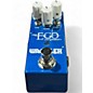 Used Wampler Ego Compressor Effect Pedal