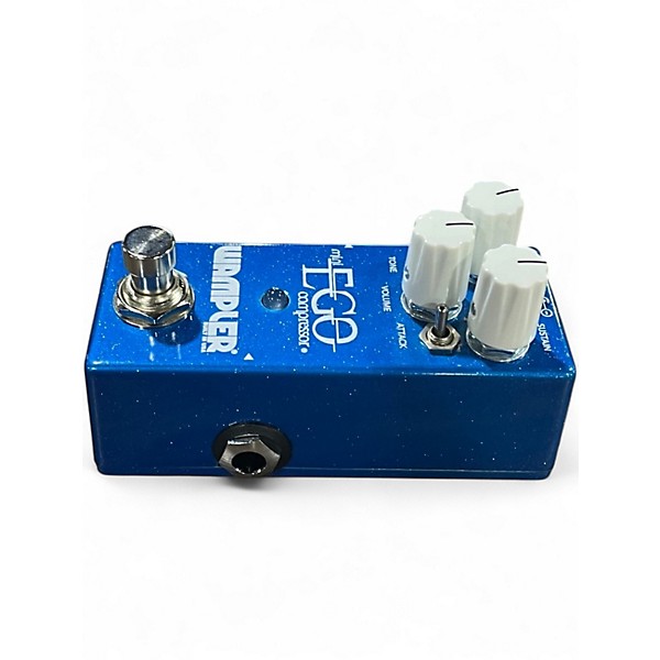 Used Wampler Ego Compressor Effect Pedal
