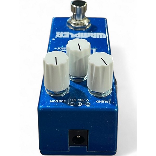 Used Wampler Ego Compressor Effect Pedal