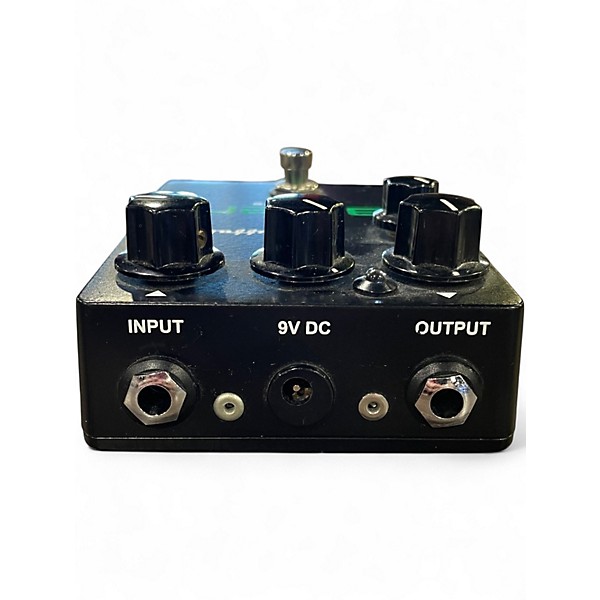Used Buffalo CARRERA OVERDRIVE Effect Pedal