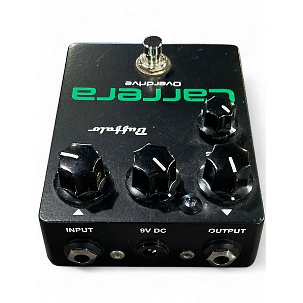 Used Buffalo CARRERA OVERDRIVE Effect Pedal