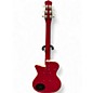 Used Danelectro '56D reissue red Burgundy Solid Body Electric Guitar