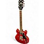 Used Epiphone ES339 Red Hollow Body Electric Guitar thumbnail
