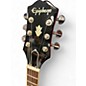 Used Epiphone ES339 Red Hollow Body Electric Guitar