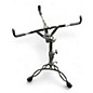 Used Ludwig Medium Snare Stand Silver Drum thumbnail