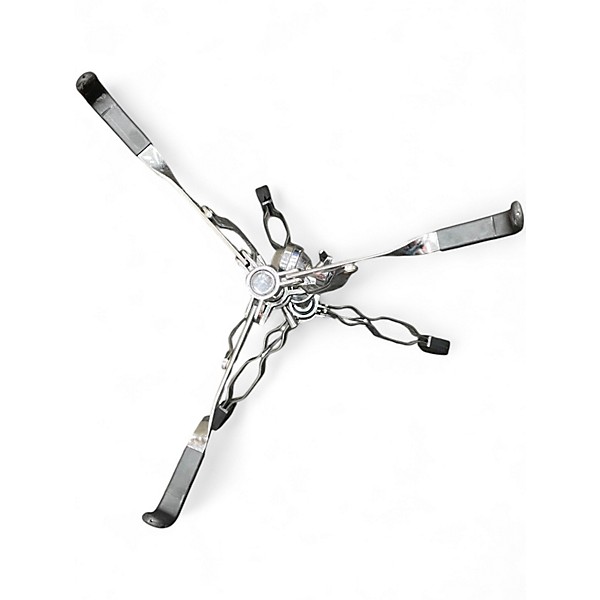 Used Ludwig Medium Snare Stand Silver Drum