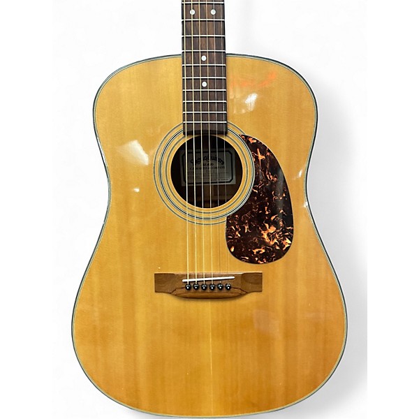 Used SIGMA DM2 Natural Acoustic Guitar