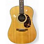 Used SIGMA DM2 Natural Acoustic Guitar